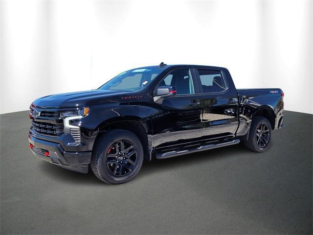 used 2024 Chevrolet Silverado 1500 car, priced at $51,988