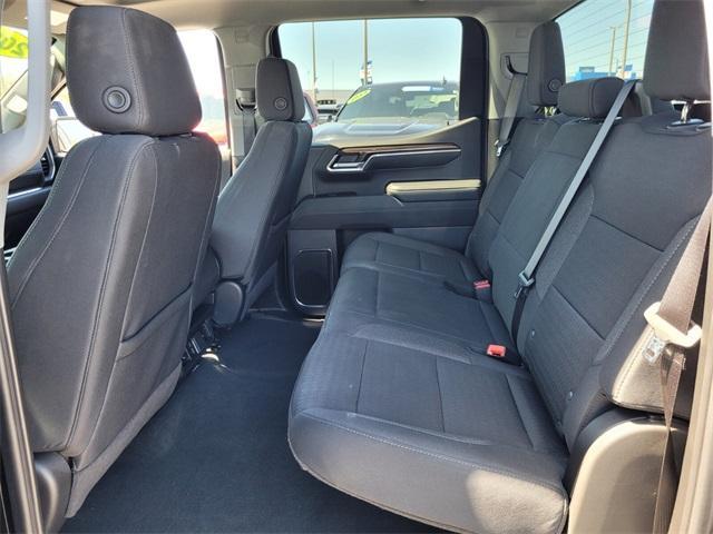 used 2024 Chevrolet Silverado 1500 car, priced at $51,988