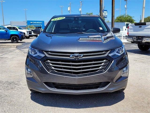 used 2020 Chevrolet Equinox car, priced at $15,888