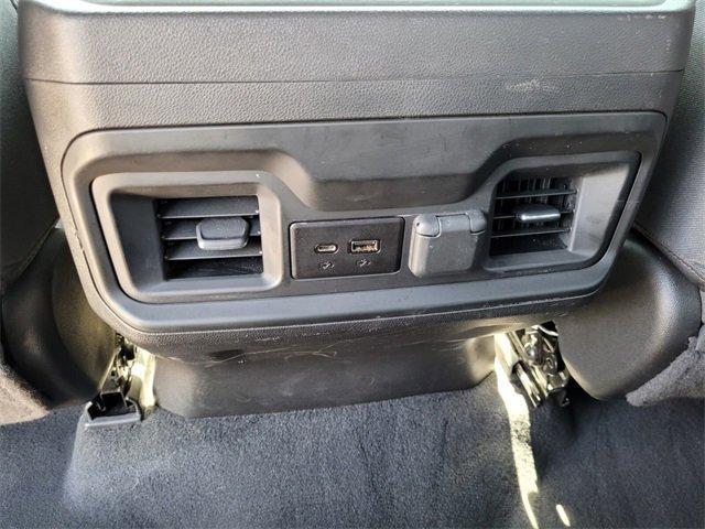 used 2022 Chevrolet Silverado 1500 Limited car, priced at $39,988