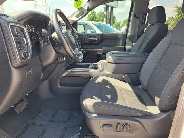 used 2022 Chevrolet Silverado 1500 Limited car, priced at $39,988