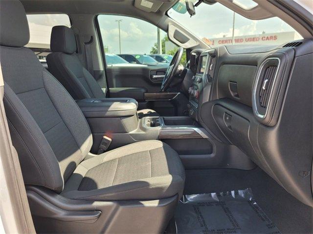 used 2022 Chevrolet Silverado 1500 Limited car, priced at $39,988