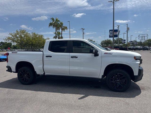 used 2022 Chevrolet Silverado 1500 Limited car, priced at $40,888