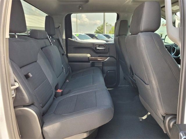 used 2022 Chevrolet Silverado 1500 Limited car, priced at $39,988