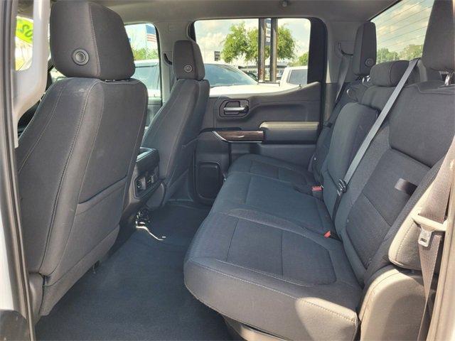 used 2022 Chevrolet Silverado 1500 Limited car, priced at $39,988