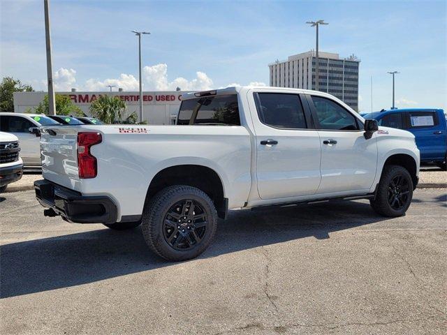 used 2022 Chevrolet Silverado 1500 Limited car, priced at $39,988
