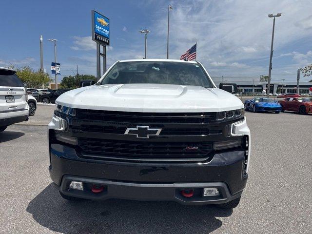 used 2022 Chevrolet Silverado 1500 Limited car, priced at $40,888