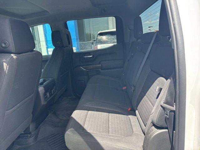 used 2022 Chevrolet Silverado 1500 Limited car, priced at $40,888