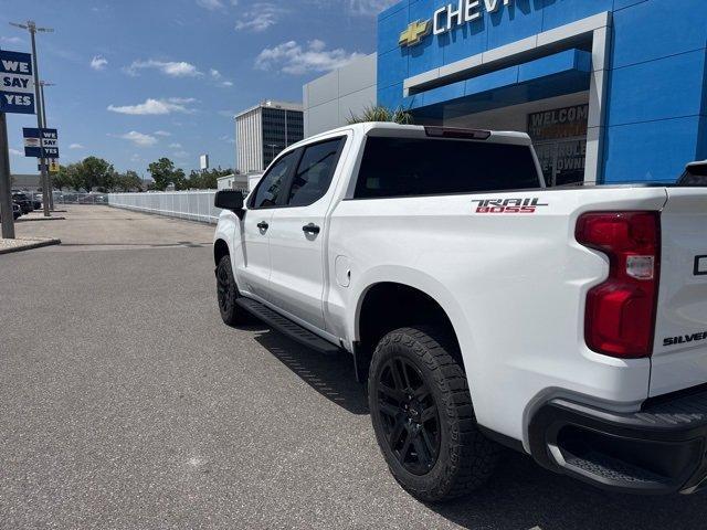 used 2022 Chevrolet Silverado 1500 Limited car, priced at $40,888