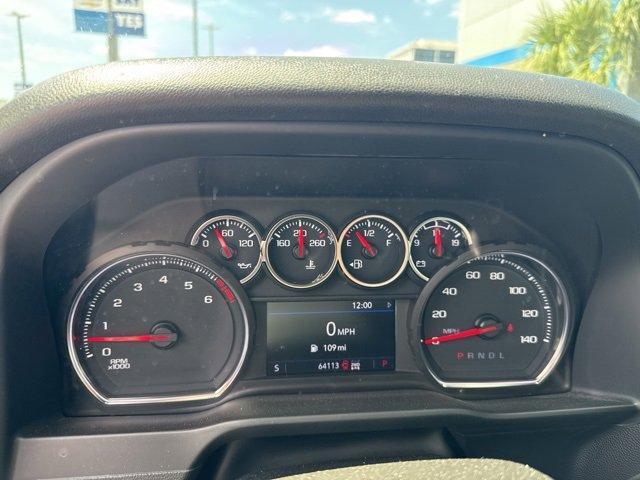 used 2022 Chevrolet Silverado 1500 Limited car, priced at $40,888