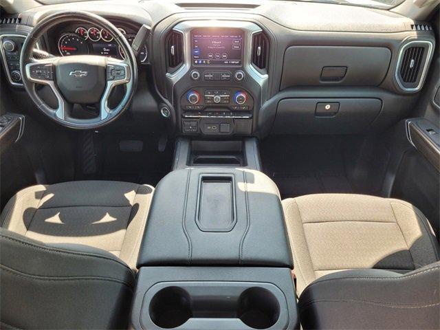 used 2022 Chevrolet Silverado 1500 Limited car, priced at $39,988