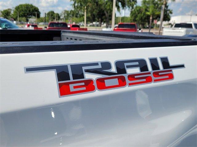used 2022 Chevrolet Silverado 1500 Limited car, priced at $39,988