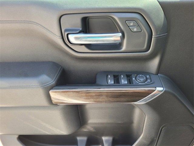 used 2022 Chevrolet Silverado 1500 Limited car, priced at $39,988