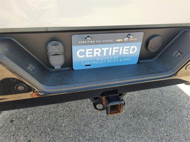 used 2022 Chevrolet Silverado 1500 Limited car, priced at $39,988
