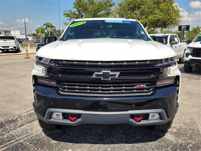 used 2022 Chevrolet Silverado 1500 Limited car, priced at $39,988