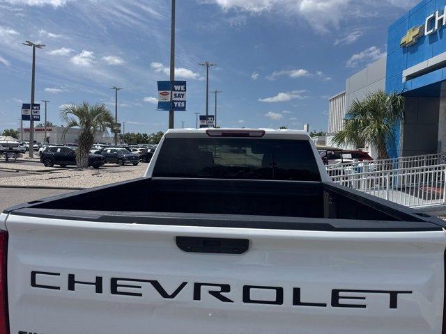 used 2022 Chevrolet Silverado 1500 Limited car, priced at $40,888
