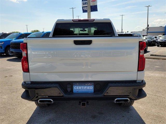 used 2022 Chevrolet Silverado 1500 Limited car, priced at $39,988