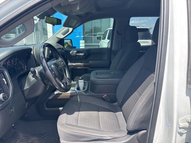 used 2022 Chevrolet Silverado 1500 Limited car, priced at $40,888