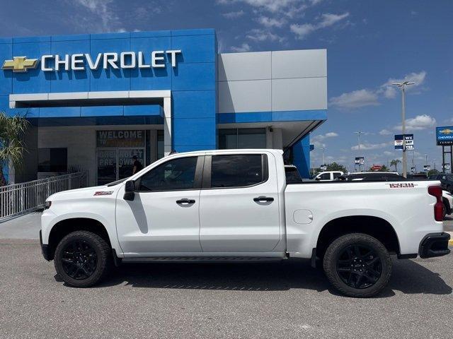 used 2022 Chevrolet Silverado 1500 Limited car, priced at $40,888