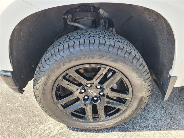 used 2022 Chevrolet Silverado 1500 Limited car, priced at $39,988