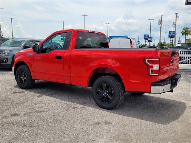 used 2020 Ford F-150 car, priced at $17,888