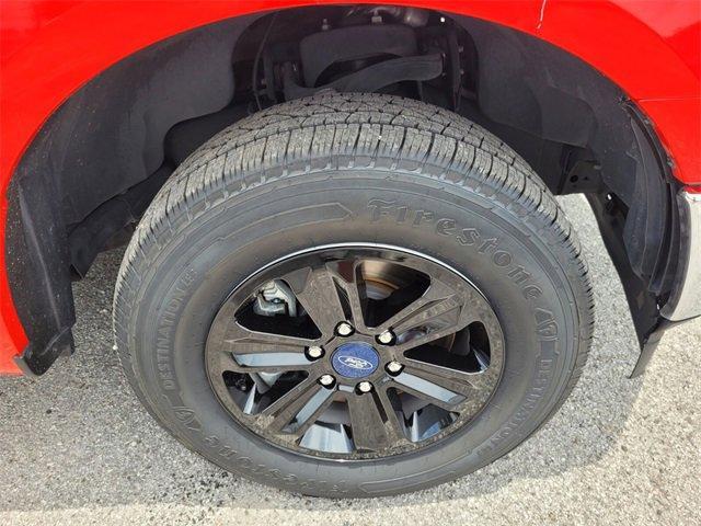 used 2020 Ford F-150 car, priced at $17,888