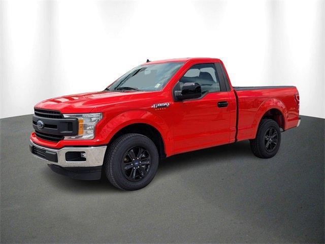 used 2020 Ford F-150 car, priced at $17,888