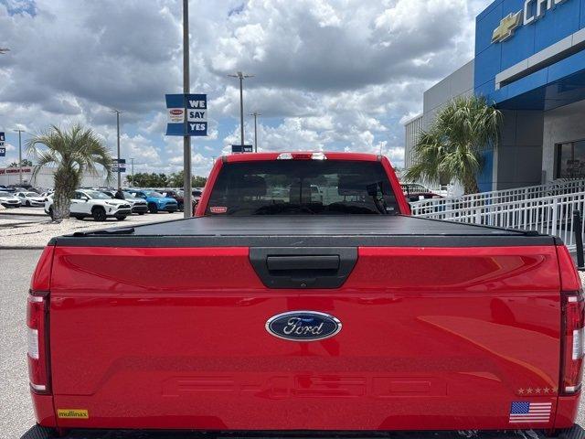 used 2020 Ford F-150 car, priced at $17,888