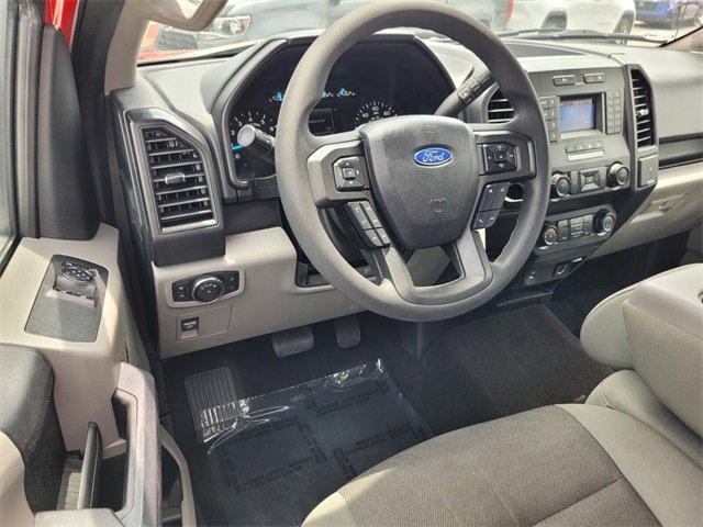 used 2020 Ford F-150 car, priced at $17,888