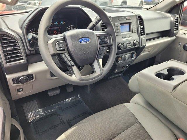 used 2020 Ford F-150 car, priced at $17,888
