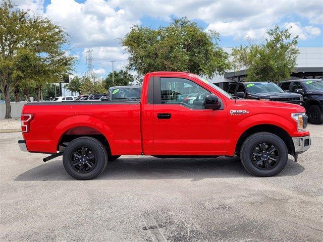 used 2020 Ford F-150 car, priced at $17,888