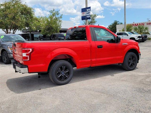 used 2020 Ford F-150 car, priced at $17,888