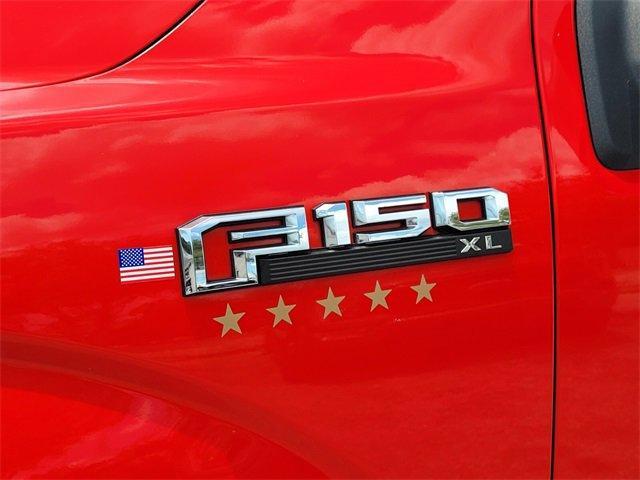 used 2020 Ford F-150 car, priced at $17,888