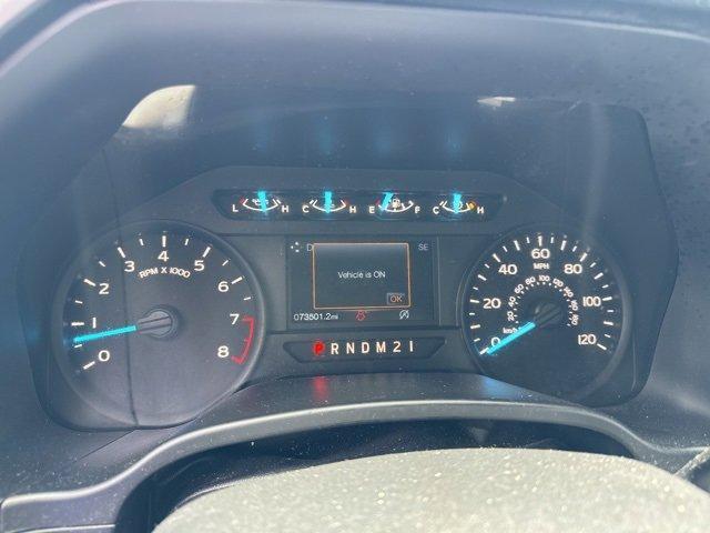 used 2020 Ford F-150 car, priced at $17,888