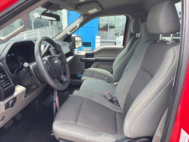 used 2020 Ford F-150 car, priced at $17,888