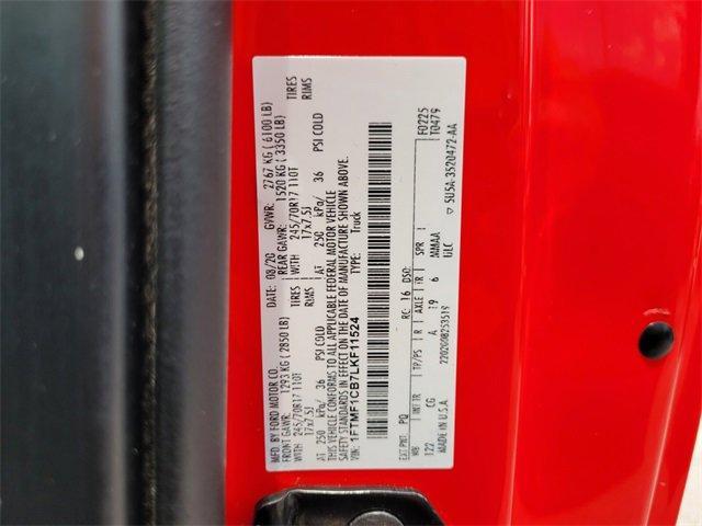 used 2020 Ford F-150 car, priced at $17,888