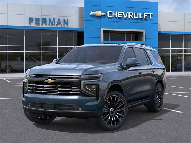 new 2026 Chevrolet Tahoe car, priced at $96,799