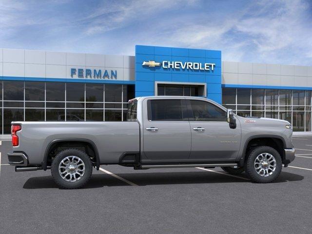 new 2024 Chevrolet Silverado 3500 car, priced at $83,660