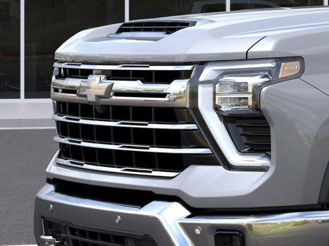 new 2024 Chevrolet Silverado 3500 car, priced at $83,660