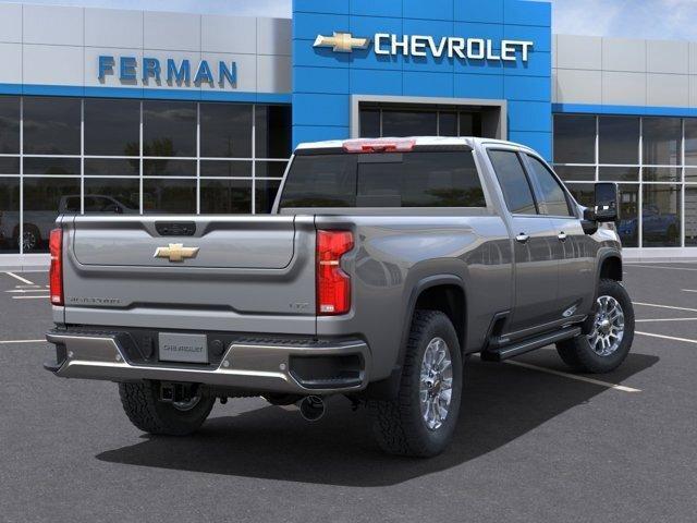 new 2024 Chevrolet Silverado 3500 car, priced at $83,660