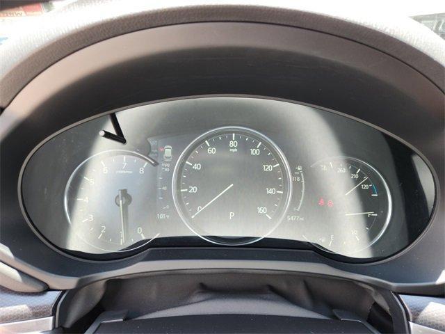 used 2025 Mazda CX-5 car, priced at $35,987