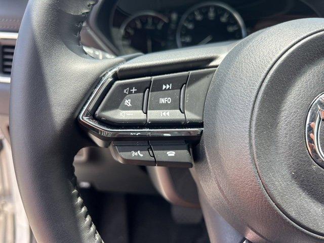 used 2025 Mazda CX-5 car, priced at $36,987
