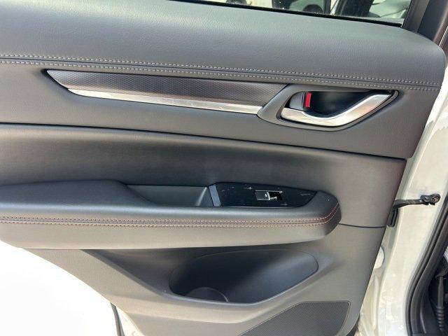 used 2025 Mazda CX-5 car, priced at $36,987