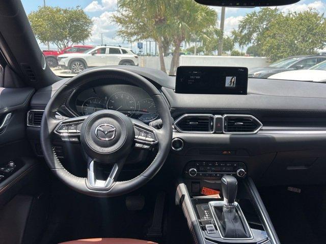 used 2025 Mazda CX-5 car, priced at $36,987