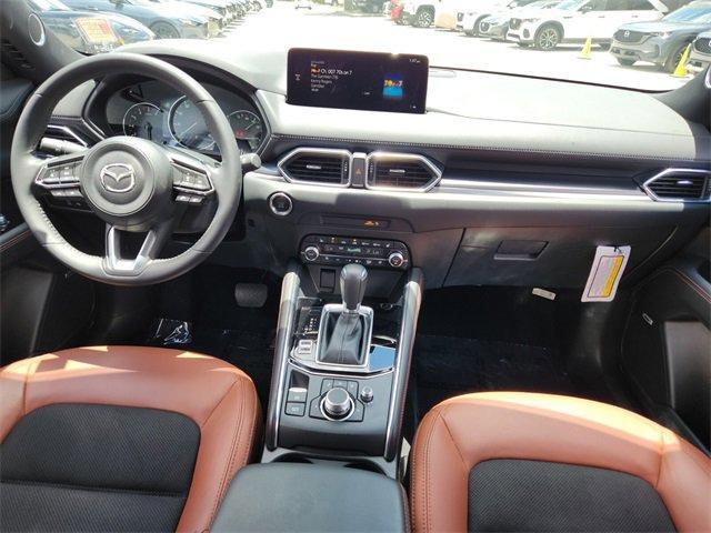 used 2025 Mazda CX-5 car, priced at $35,987