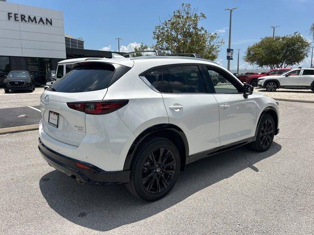 used 2025 Mazda CX-5 car, priced at $36,987