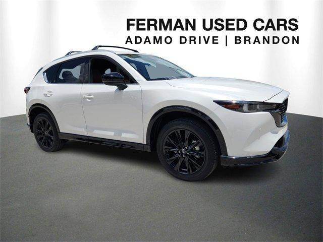 used 2025 Mazda CX-5 car, priced at $35,987