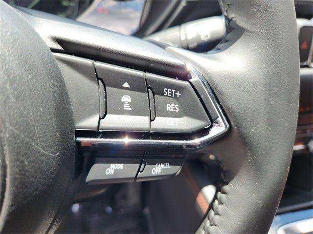 used 2025 Mazda CX-5 car, priced at $35,987