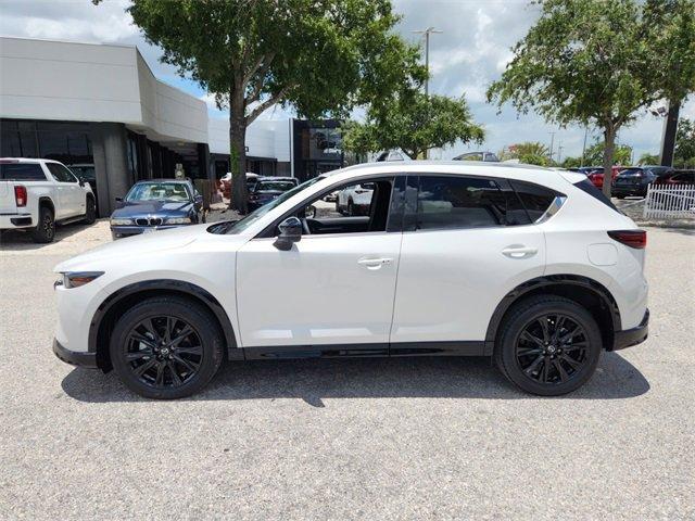 used 2025 Mazda CX-5 car, priced at $35,987