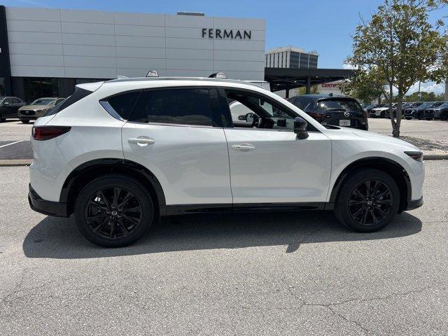 used 2025 Mazda CX-5 car, priced at $36,987